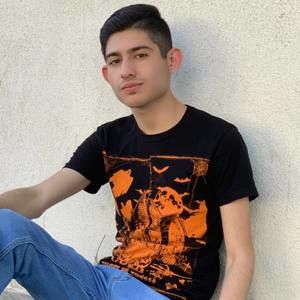 Meet your Posher, Robert